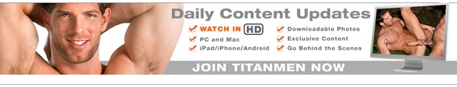 Join Titan Men Now5 - Titan Men: Jesse Jackman with Roman Wright