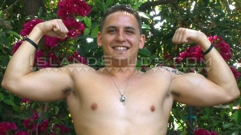 IslandStuds sexy boy Kahu big beautiful Hawaiian surfer naked bubble butt photo shoot massive thick mushroom head hard erect cock cumshot 001 gay porn sex gallery pics video photo 768x432 - Sexy tattooed young stud Kahu shows off his amazing bubble butt as he jerks out a huge cum load