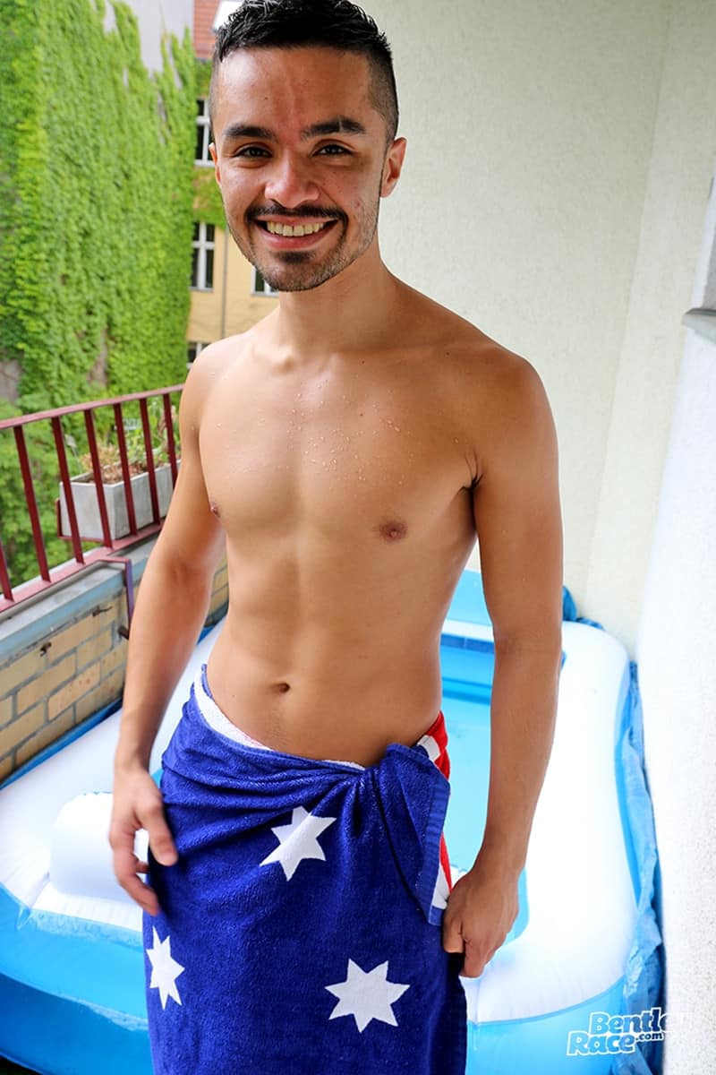 Men for Men Blog Pablo-Pen-South-American-young-stud-wanking-thick-uncut-dick-strips-nude-young-man-pool-BentleyRace-022-gay-porn-pics-gallery Beautiful South American young stud Pablo Pen strips and dives into the pool before wanking his thick uncut dick Bentley Race   