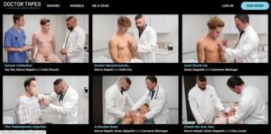 Doctor Tapes Say Uncle Network Honest Gay Porn Site Review 300x149 - Doctor Tapes – Gay Porn Site Review
