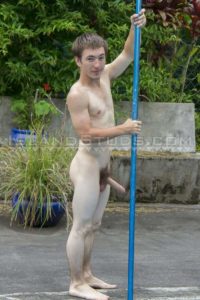 Tiny 21 year old American Toby shows off hairy asshole jerking huge 9 inch uncut cock 0 gay porn pics 200x300 - Tiny 21 year old American Toby shows off his hairy asshole jerking his huge 9 inch uncut cock