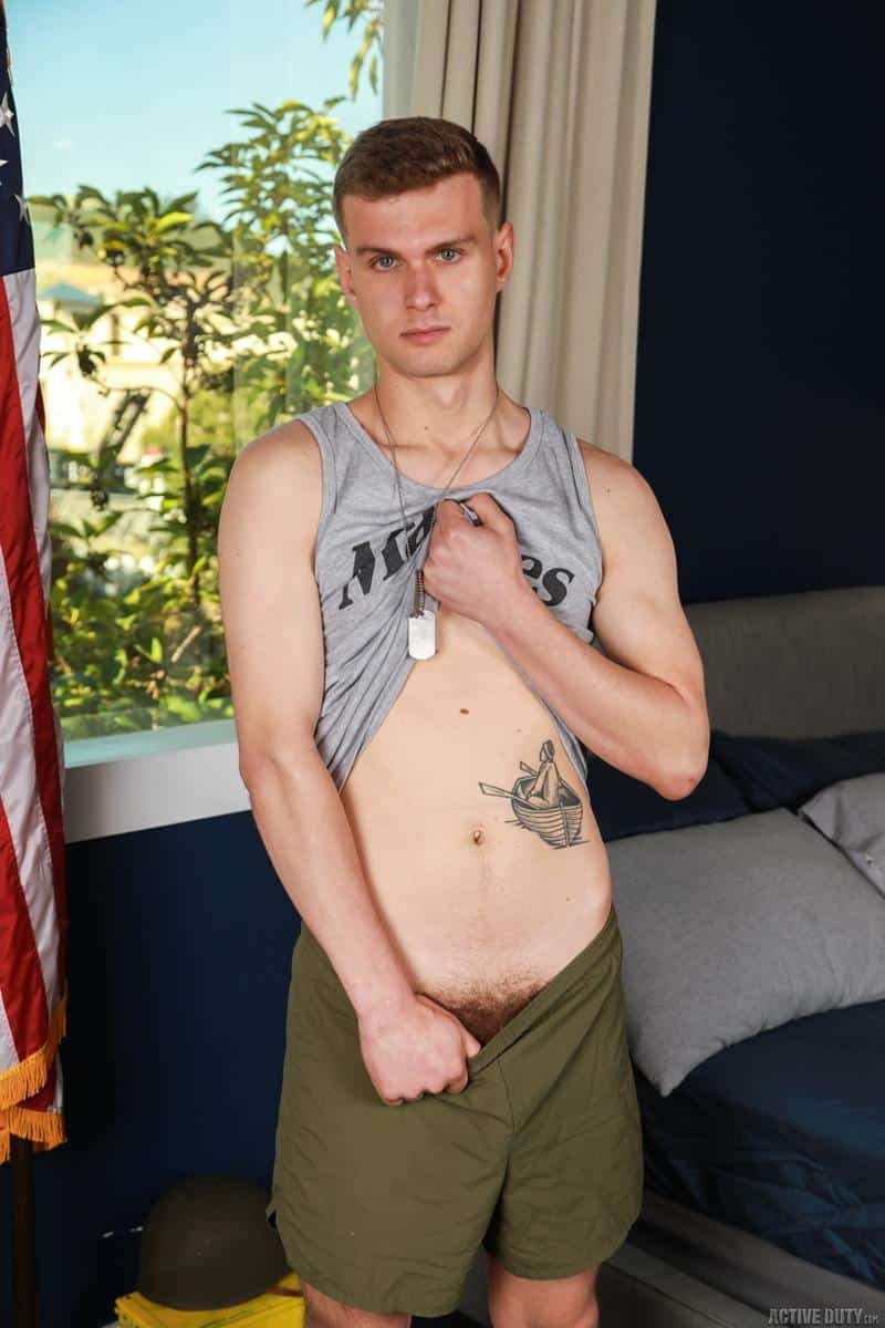 Beefy ex army dude Brandon Evans hot asshole fucked young recruit Mick Marlo huge cock 2 gay porn pics - Beefy ex army dude Brandon Evans’s hot asshole fucked by young recruit Mick Marlo’s huge cock