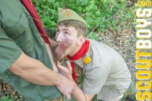 Scoutleader Greg McKeon huge dick raw fucking young scout cub Colton Fox bare hole 0 image gay porn 300x200 1 - Scoutleader Greg McKeon’s huge dick raw fucking young scout cub Colton Fox’s bare hole